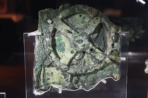 Antikythera Mechanism (Illustration) - World History Encyclopedia