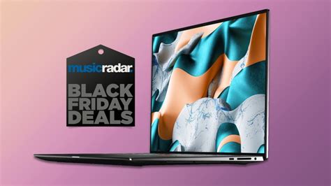 The Massive Dell Black Friday Sale Just Started Save Up To 29 Off Xps Laptops Musicradar