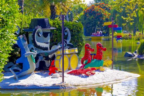 Legoland California: Essential Information & 3 Great Parks - ConnollyCove