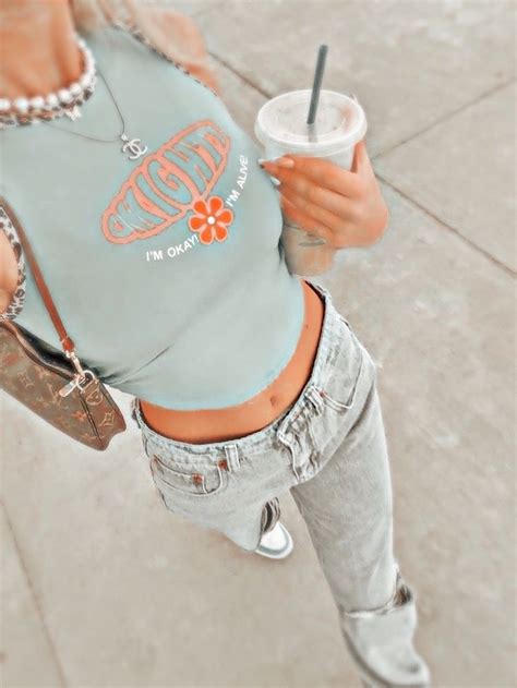 Aesthetic Stylish Fit In 2022 Preppy Girls Cute Preppy Outfits