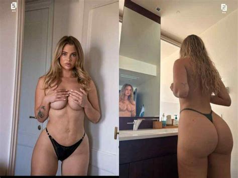 Eva Evajoanna Evajoanna Nude OnlyFans Leaks 5 Photos Nude Celebs