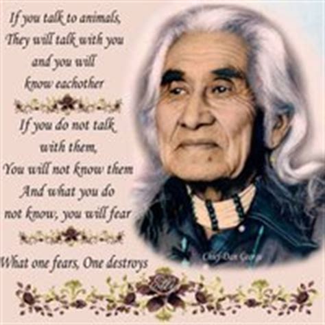 Chief Dan George Quotes. QuotesGram