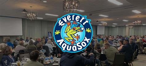 Kendall Auto Washington Attends AquaSox Hot Stove Banquet Kendall Auto Washington