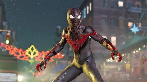 Marvel S Spider Man Miles Morales Gameplay Pc Walkthrough Part