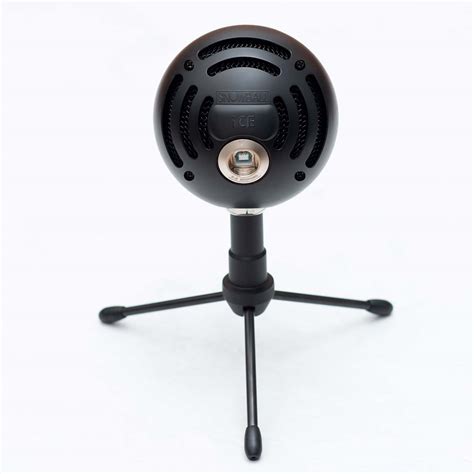 Мікрофон Blue Snowball iCE Black – Juiced Sound