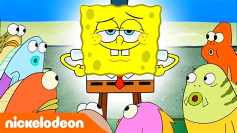 Spongebob Nickelodeon Arabia سبونج بوب أماكن المبادلة Youtube