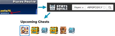 Clash Royale Chest Cycle - Easily Track your next Chest rewards - Gold Hax