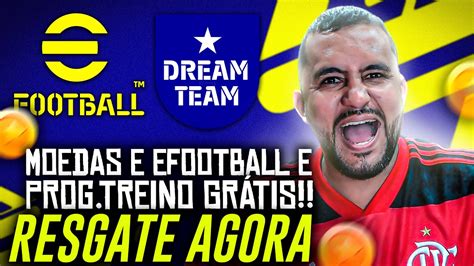 N O Perca Tempo Resgate Agora Suas Moedas Efootball E Prog De