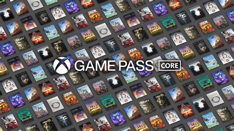 Xbox Live Gold Shutting Down Meet Xbox Game Pass Core Ghacks Tech News