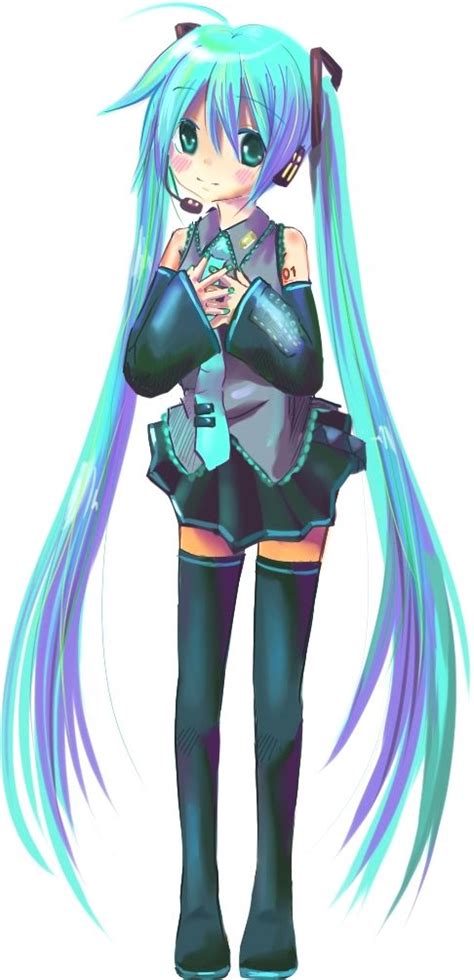 Colorful Hatsune Miku By Nickbeja On Deviantart Miku Hatsune Miku