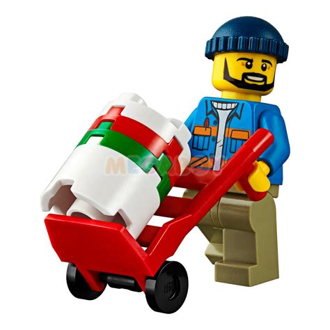 ЛЕГО 60213 купить, LEGO® City - “Пожар на причале”, Новинка 2019!