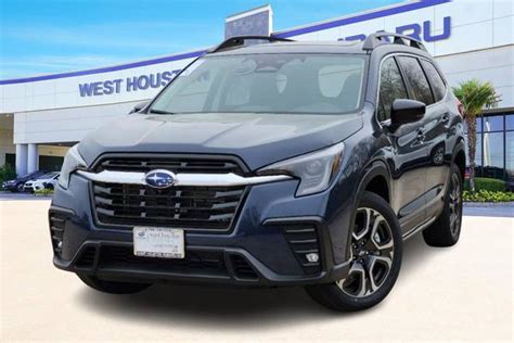 New Subaru Ascent For Sale In Spring Tx Edmunds