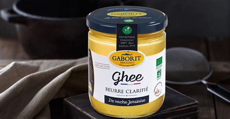 Les bienfaits du Ghee beurre clarifié Bernard Gaborit