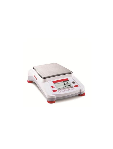 Ohaus Adventurer Analytical Balance Without Internal Calibration