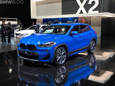 Bmw X2 Product Manager Talks About Bmw S Newest Sav In Detroit