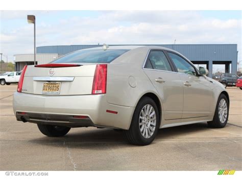 2013 Silver Coast Metallic Cadillac CTS 3 0 Sedan 79058833 Photo 4