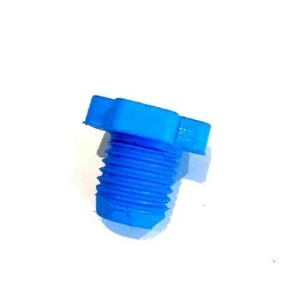 Parafuso Buj O Leo Motor Borracha Silicone Universal Rosca Mm