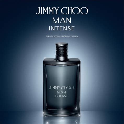 Perfume Jimmy Choo Man Intense Eau De Toilette Masculino Lams