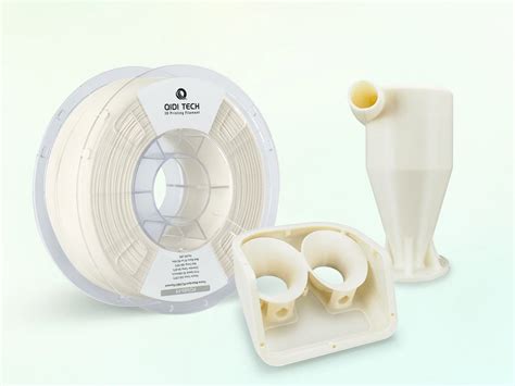 3D Printer Filament Types: A Complete Guide(2024) – Qidi Tech Online Store