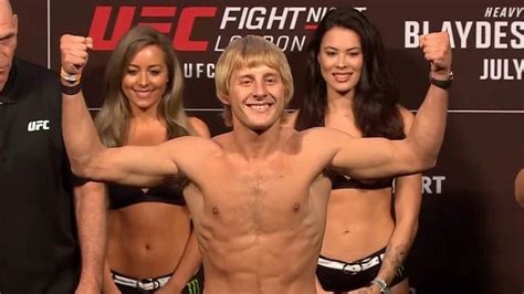 Ufc London Paddy Pimblett Pranks Jordan Leavitt With Fake Handshake At