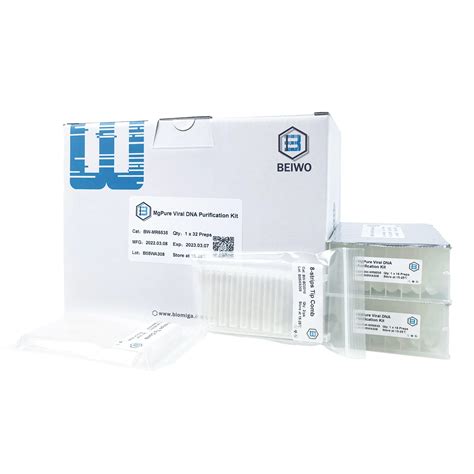 Chemical Reagents Viral Dna Extraction Kits 32 Throughput Nucleic Acid