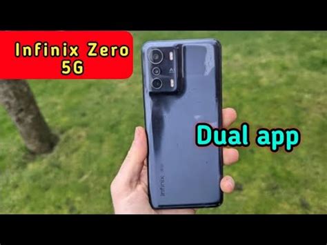 How To Create Dual App In Infinix Zero 5G How To Create Clone App In