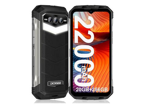 Doogee S Pro Notebookcheck Org