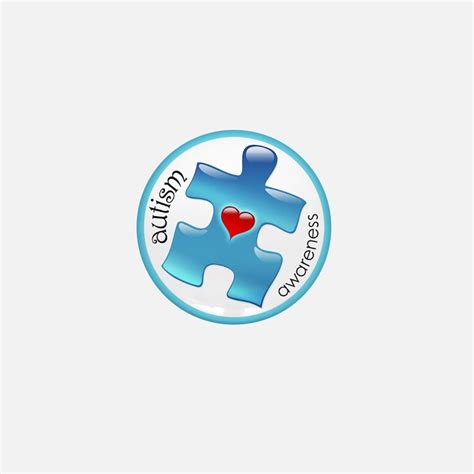 Autism Button Autism Buttons Pins And Badges Cafepress