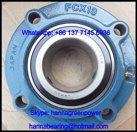 Ucfcx15 Four Bolt Pillow Block Bearing 75x222x826mm Ucfcx15 Bearing