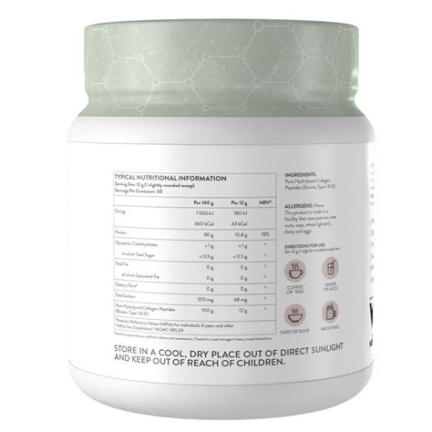 Beauty Gen Naked Collagen G Mediboom