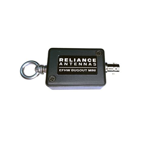 EFHW Bugout Mini Antenna Reliance Antennas