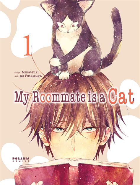 My Roommate is a Cat by Minatsuki | Goodreads