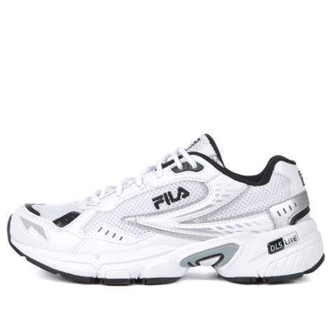 FILA Taurus Low Light White