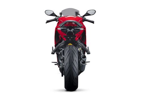 Motorrad Vergleich Ducati Supersport Vs Ducati Supersport