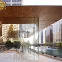 Apple's First Town Square Retail Concept Opens in Chicago | ArchDaily