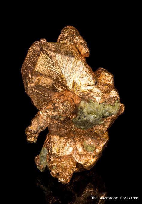 Copper Mun16b 35 Copper District Usa Mineral Specimen