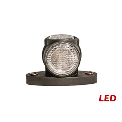 Umrissleuchte Asp Ck Superpoint Led Rot Wei Orange Direktanbau