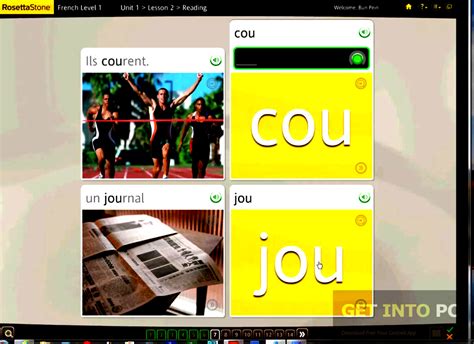 Rosetta Stone French With Audio Companion Free Download