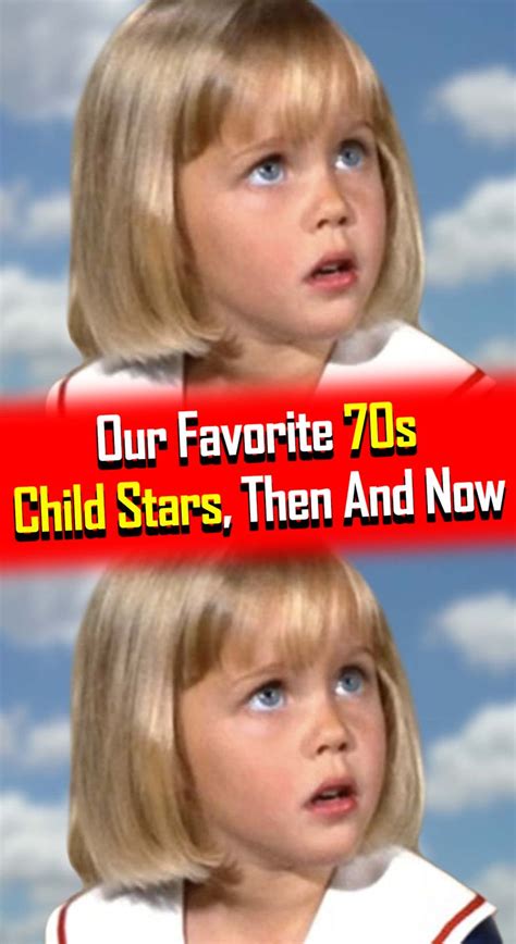 Our Favorite 70s Child Stars, Then And Now | Funny shows, I tunes ...