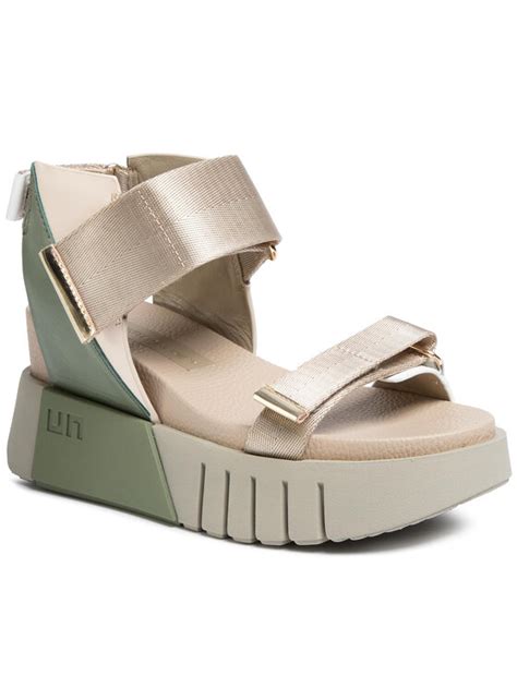 United Nude Sandalen Delta Run 10410151149137 Beige Modivo De