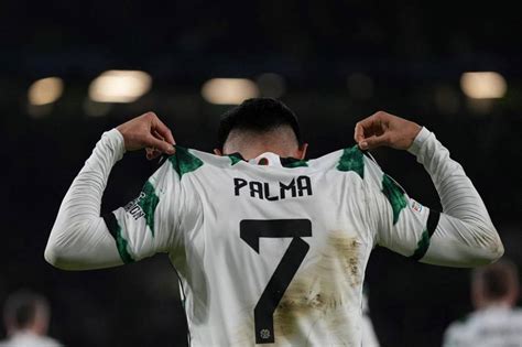 La Noche De Luis Palma En Champions Gol Euforia Codazo Y Leyenda Lo Vio