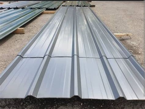 2 3 Feet Width Hot Rolled Industrial Aluminium Roofing Sheet At 60 00 INR At Best Price In