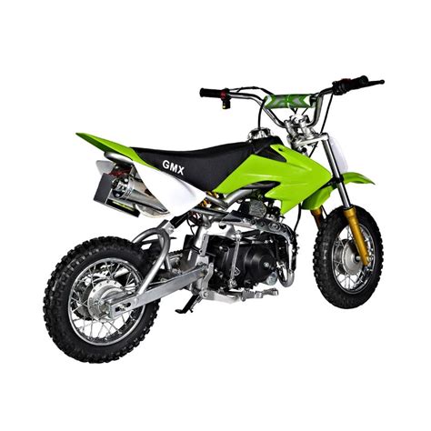 Gmx Dirt Bike Cc Green