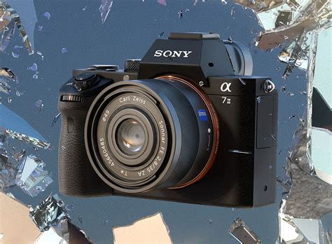 Sony Alpha on Behance