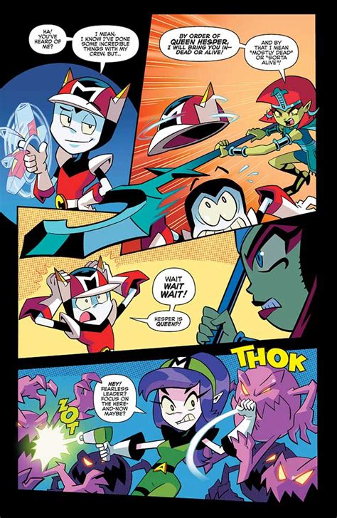 [Preview] Cosmo #3 — Major Spoilers — Comic Book Reviews, News ...