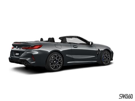 Lakeridge Auto Gallery The 2024 M8 Cabriolet M8 Competition In Ajax