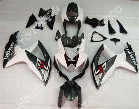 Buy Fit For Suzuki Gsxr Bodywork Fairing Complete Abs