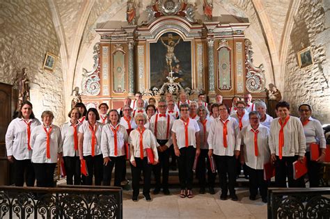 Concert Annuel De La Chorale De Douelle Ce Dimanche Medialot