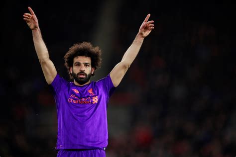 Salah Ends Goal Drought Helps Liverpool Back To Top Of Epl