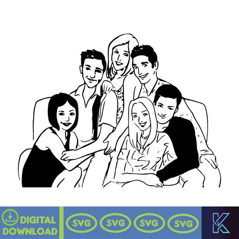 friends tv show reviews 2